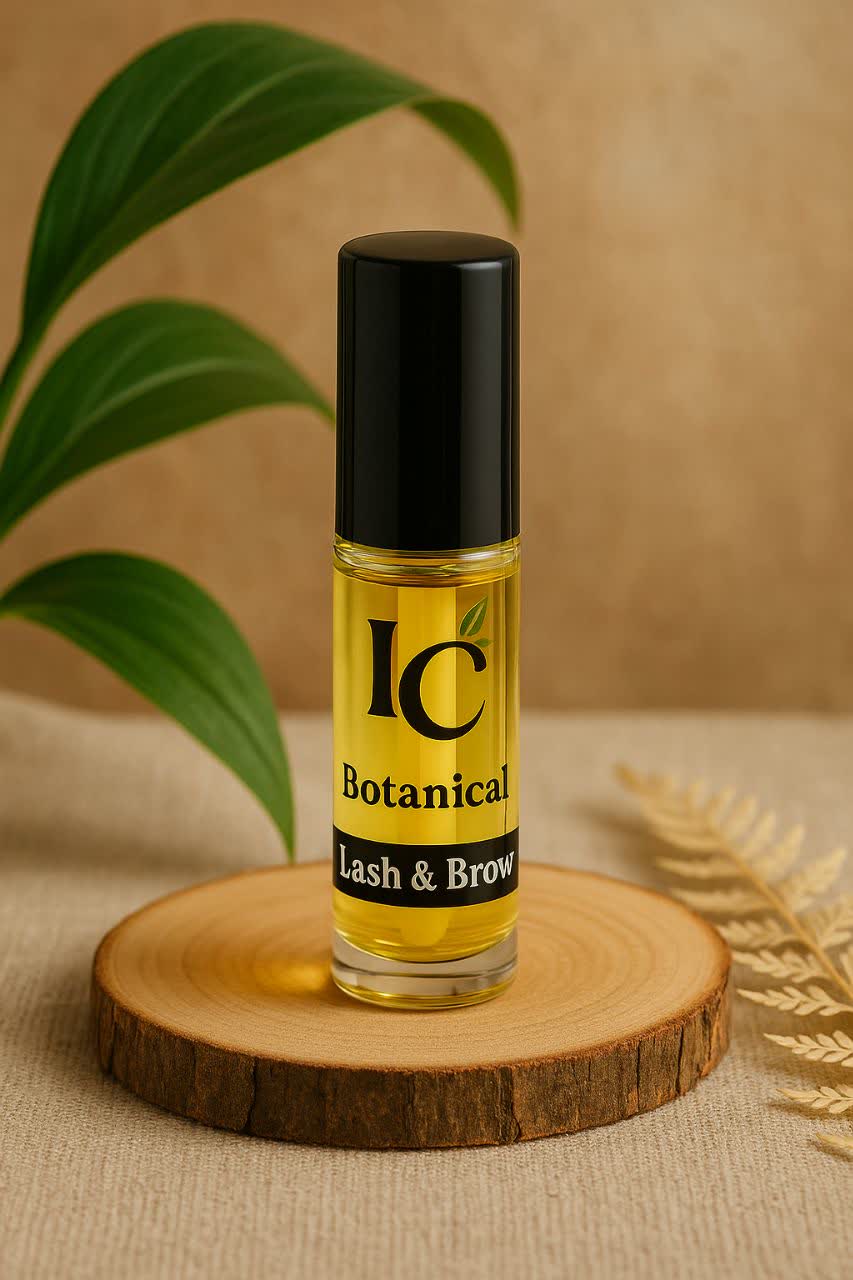 سرم رویش مژه و ابرو HC کد 13